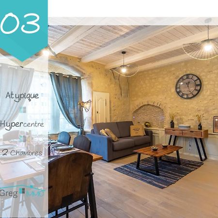 Le 03-Gregimmo-Appart'Hotel Montbéliard Eksteriør bilde