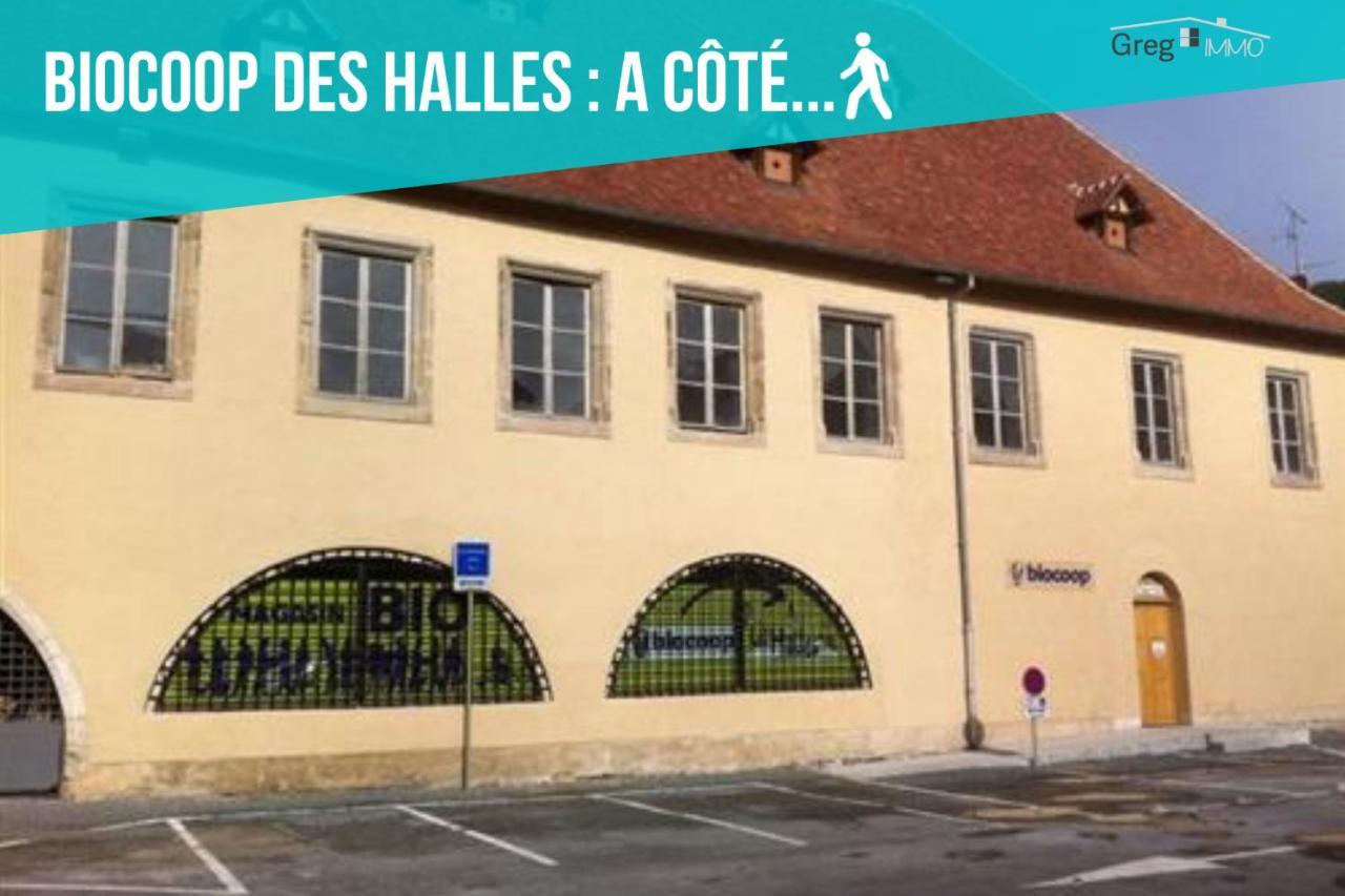 Le 03-Gregimmo-Appart'Hotel Montbéliard Eksteriør bilde
